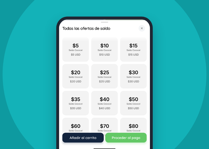 Cococel Balance