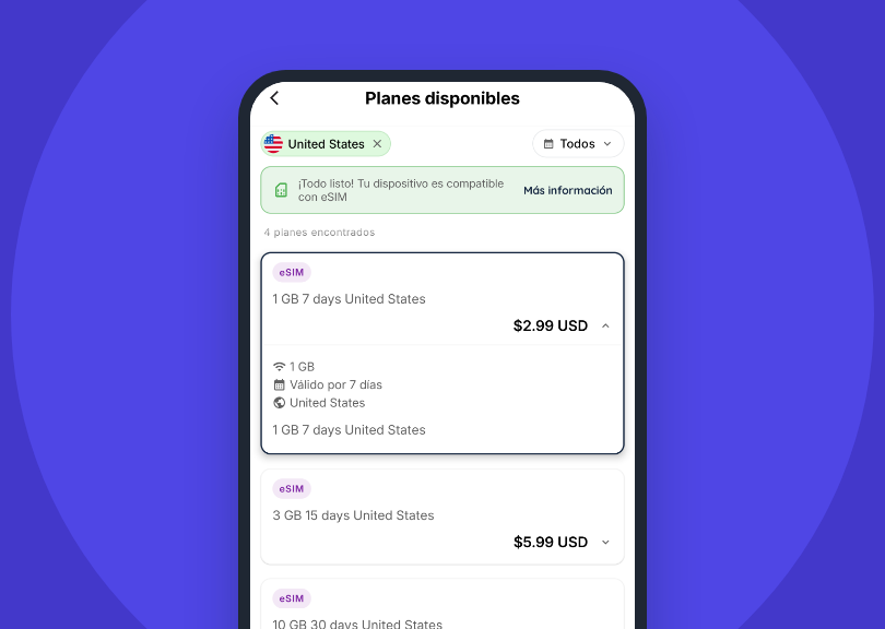 Travel eSIM