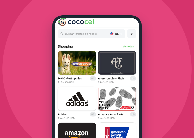 Gift cards