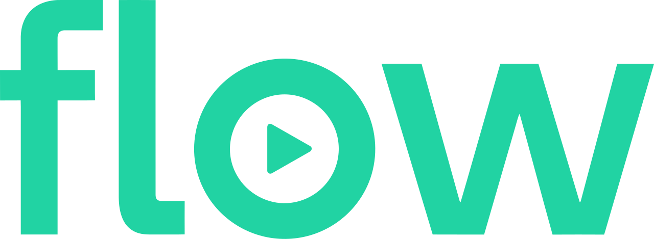 Flow logo